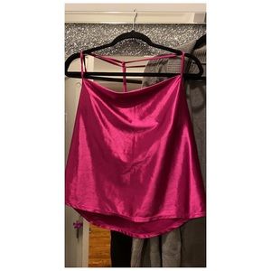 Pink Camisole
